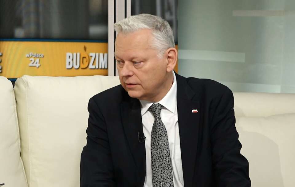 TYLKO U NAS. Marek Suski: Państwo polskie tonie