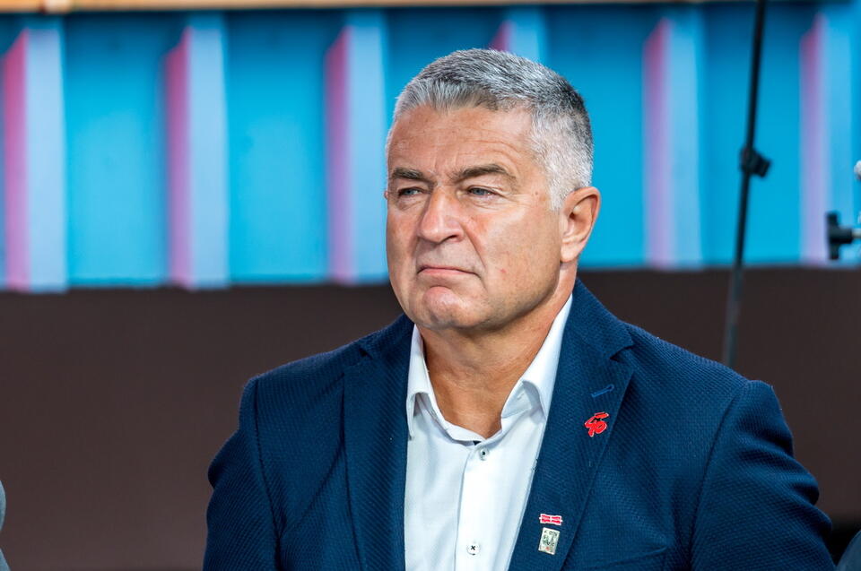 Władysław Frasyniuk  / autor: Fratria 