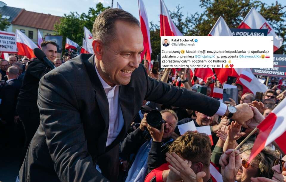 Karol Nawrocki / autor: @NawrockiKn