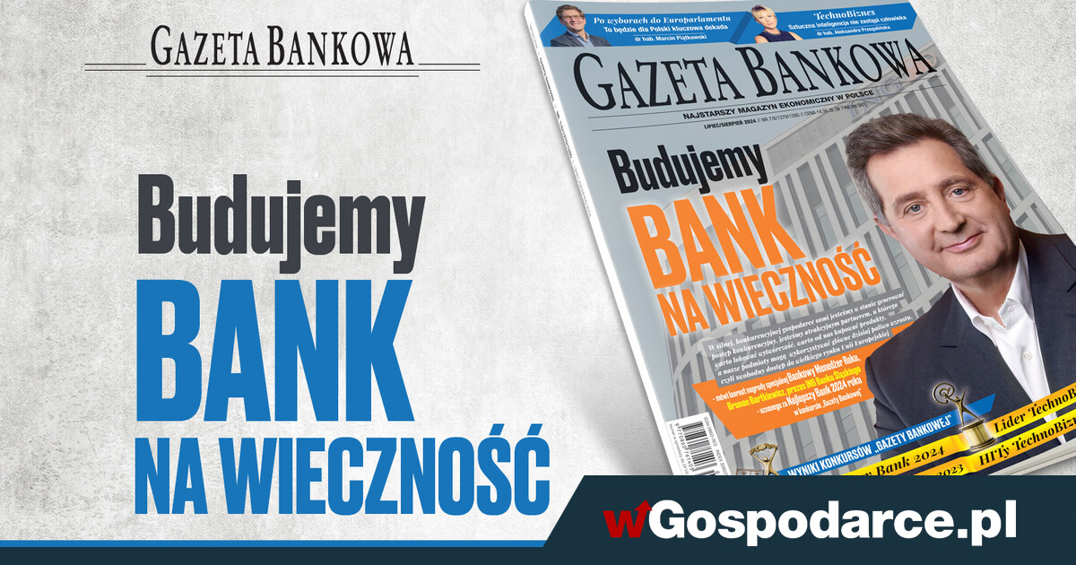 Bankowy Menedżer Roku: „Pamiętajmy, kto płaci nasze rachunki”