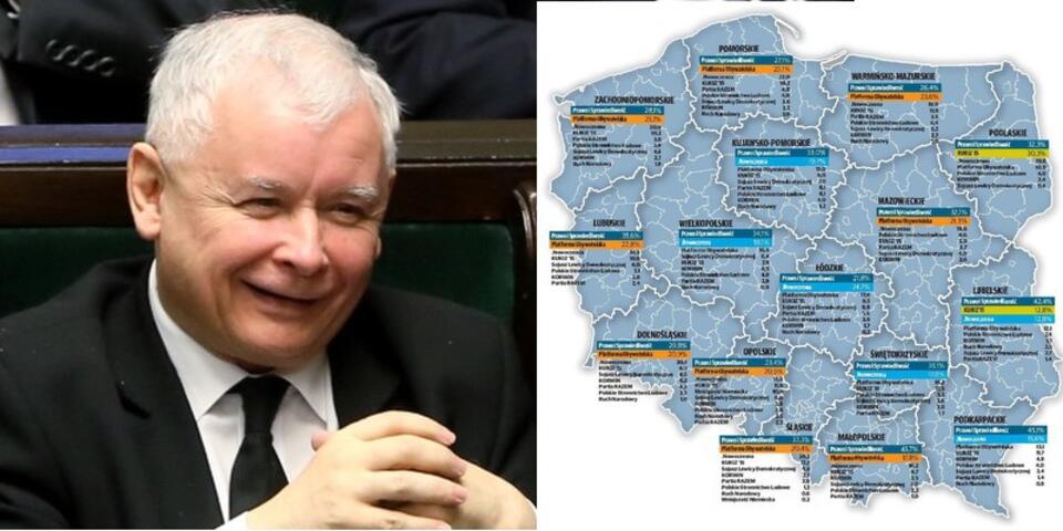 Fot. PAP,Gzell / Polska The Times