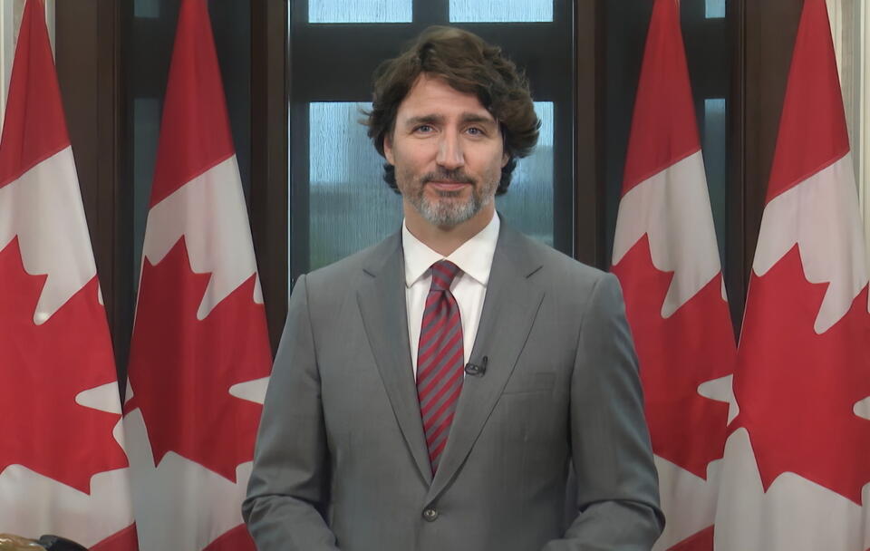 Justin Trudeau / autor: wikimedia.commons: Justin Trudeau/Yt/24 June 2021/https://creativecommons.org/licenses/by/3.0/