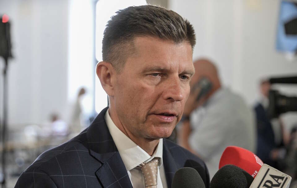 Ryszard Petru / autor: PAP/Radek Pietruszka
