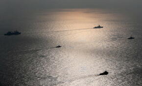 Odbyły się wspólne manewry Iranu, Rosji i Chin na Morzu Arabskim