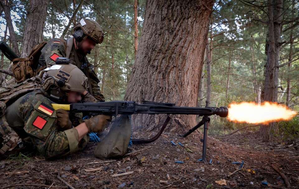 Alarmujący raport o stanie niemieckiej Bundeswehry! / autor: X/@Deutsches_Heer