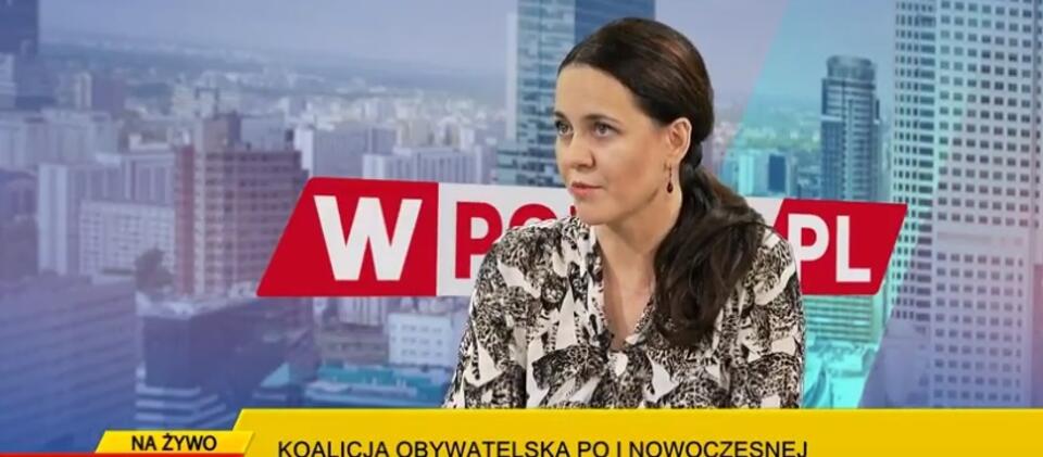 Kornelia Wróblewska / autor: wPolsce.pl