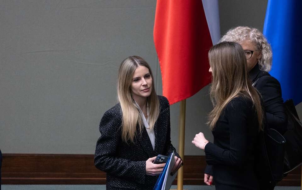 Wiceminister Aleksandra Gajewska / autor: Fratria