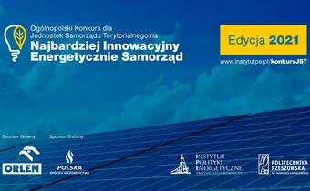 Będą nagrody za innowacje energetyczne w samorządach