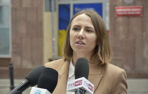 Korzyści dla Polski z bycia w UE? Bryłka zaskoczyła: "Jest dostęp". Europoseł Konfederacji szczerze o Grzegorzu Braunie. Na zdjęciu Anna Bryłka / autor: Fratria