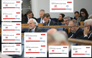 Senat RP / autor: PAP/wPolityce.pl