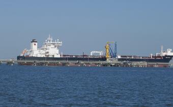 Pierwszy gazowiec LNG dla Orlen! Płynie z USA do Polski