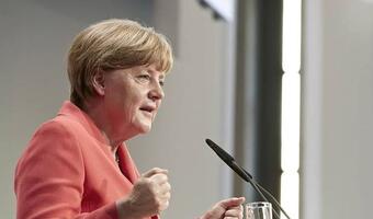Angela Merkel odwiedza Chiny: Państwo Środka jest jednak bardziej zainteresowane Polską