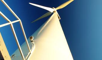 PGE inwestuje w odnawialne źródła energii: uruchamia swoją największą farmę wiatrową