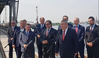 Porty Szczecin i Świnoujście obsłużą więcej pociągów