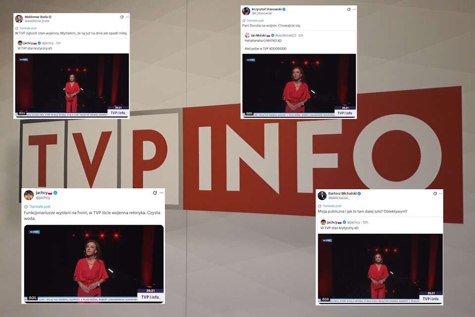 TVP Info / autor: Fratria