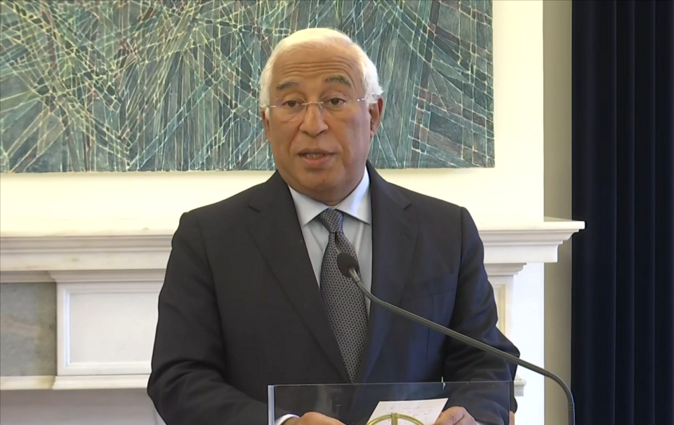 Blisko 50 rozmów z udziałem obecnego przewodniczącego Rady Europejskiej Antonia Costy nagrały służby bezpieczeństwa Portugalii, kiedy był premierem. / autor: Agencia LUSA, CC BY 3.0 <https://creativecommons.org/licenses/by/3.0>, via Wikimedia Commons