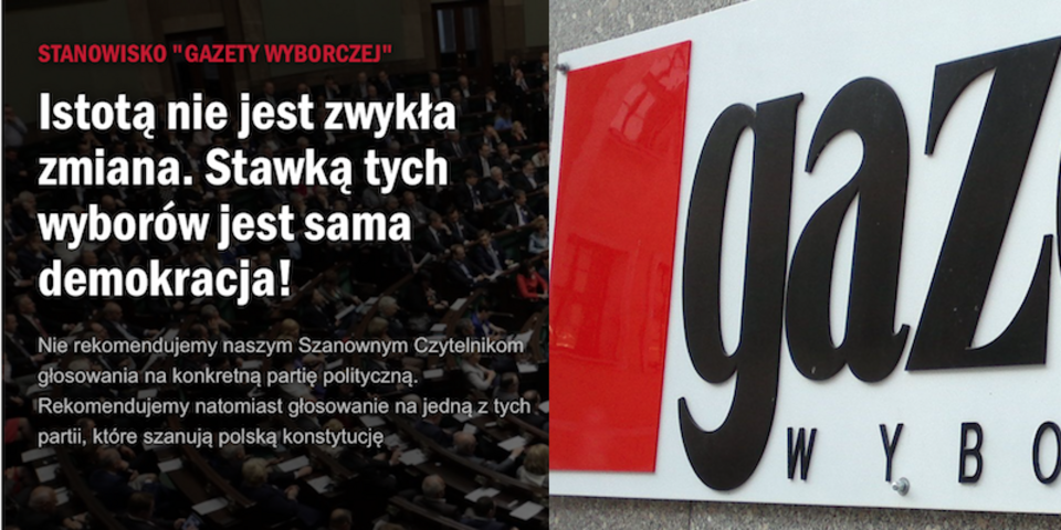 fot. wyborcza.pl/wpolityce.pl