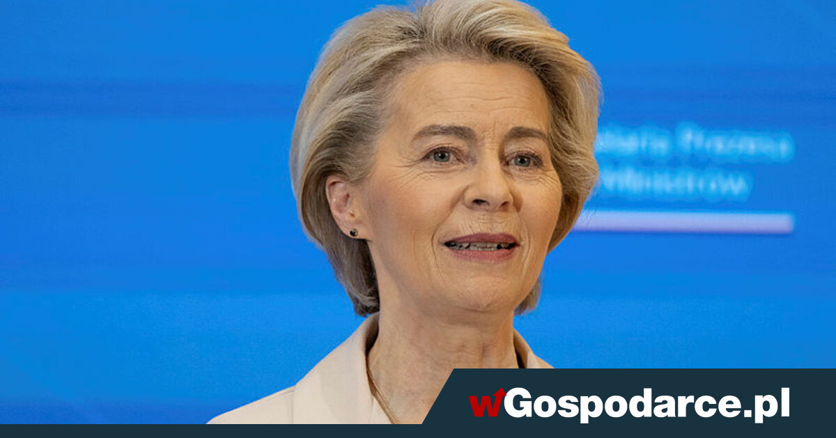 „Von der Leyen – zdrajczyni wsi”. To zwykła, cyniczna zdrada