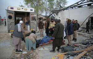 Kabul / autor: PAP/EPA