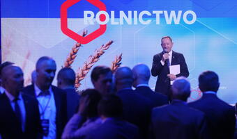 Telus: Musimy dalej rozwijać polskie rolnictwo