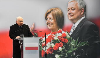Kaczyński: Wzywam wolną Europę do mobilizacji w obronie Ukrainy