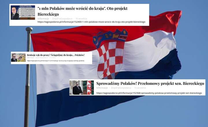 Problem z demografią? Chorwaci już wdrażają polski pomysł