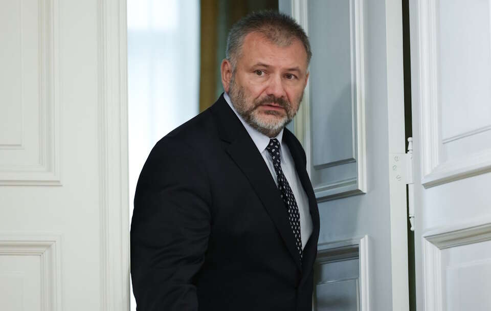 Waldemar Żurek / autor: PAP/Albert Zawada