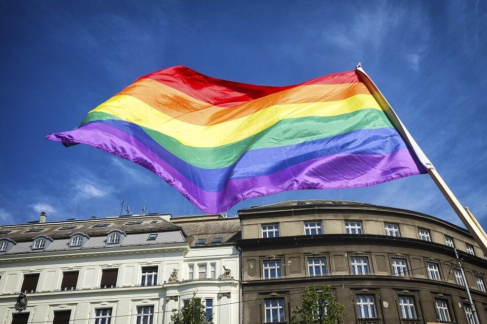 Flaga LGBT (zdjęcie ilustracyjne) / autor: Pixabay