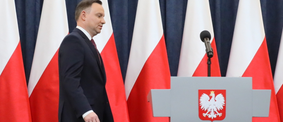 autor: PAP/Paweł Supernak