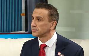 Jarosław Sachajko / autor: Telewizja wPolsce24