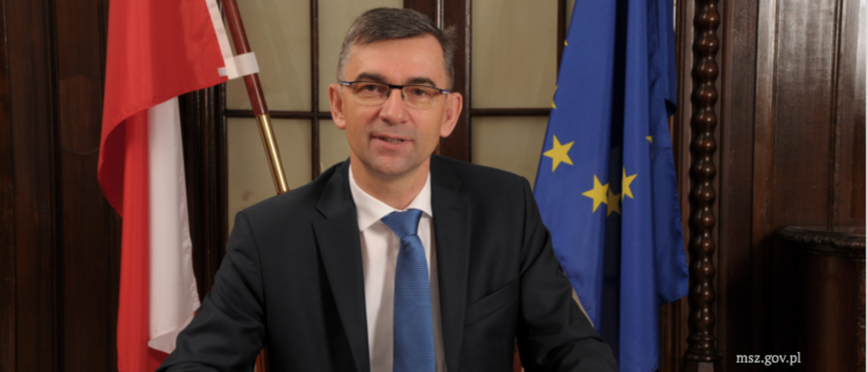 Andrzej Przyłębski / autor: msz.gov.pl