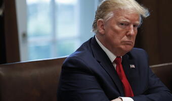 Trump: albo ja, albo krach