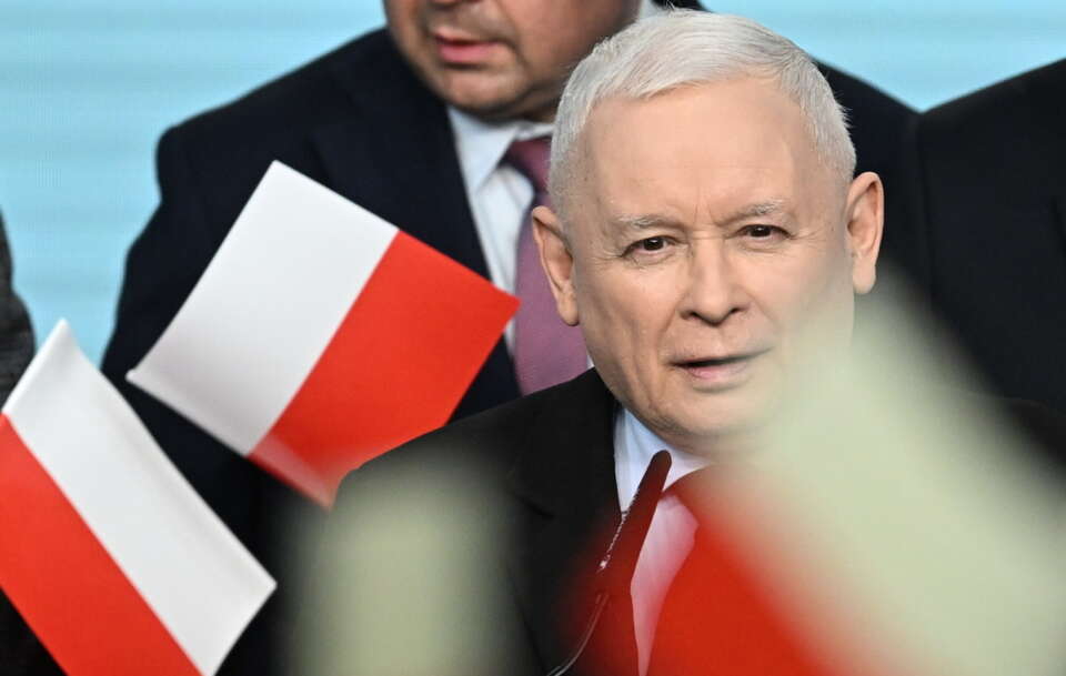Duży sukces Kaczyńskiego, ostrzeżenie dla reżimu Tuska