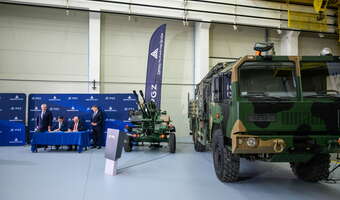 W Tarnowie powstaną elementy tarczy antydronowej