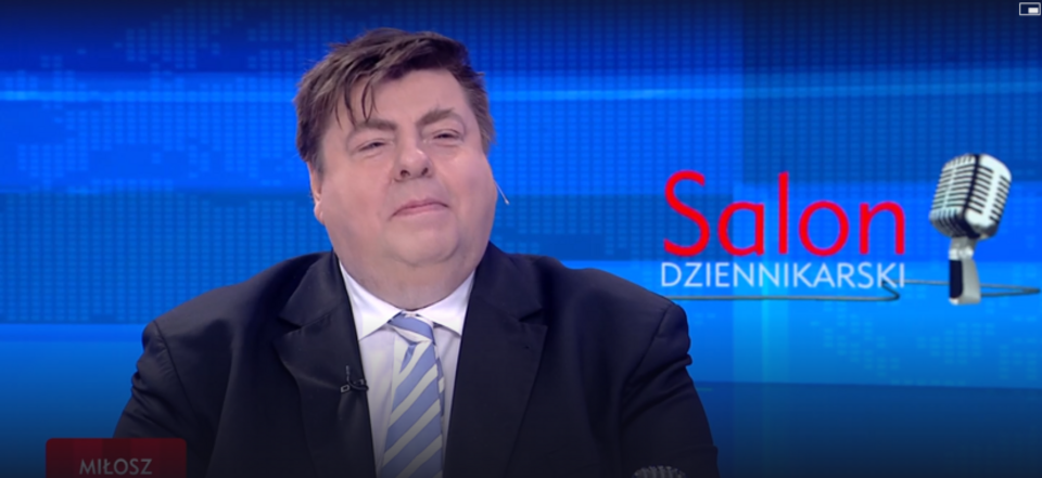 Piotr Semka / autor: screen TVP