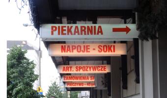 Rosną obroty małych sklepów