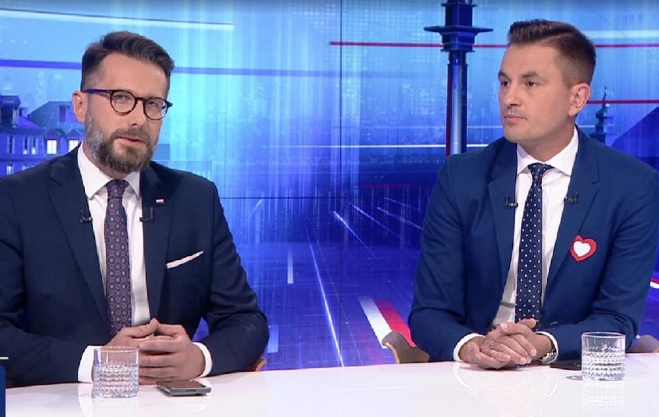 Ostre Starcie Fogla I Myrchy W Tvp Info Poszło O Imigrantów 3558