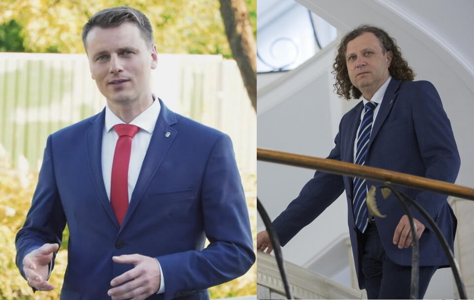 Prezydent Otwocka kontra Jacek Karnowski i dziennikarz TVN