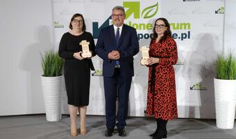 II Zielone Forum wGospodarce.pl. Nagrody dla Amazon, Emitel, PZU i PKO BP