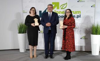 II Zielone Forum wGospodarce.pl. Nagrody dla Amazon, Emitel, PZU i PKO BP