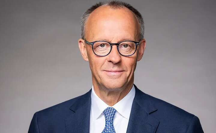 Kanclerz Niemiec Friedrich Merz / autor: materiały prasowe BundeskanzlerAmt/ foto Steffen Kugler