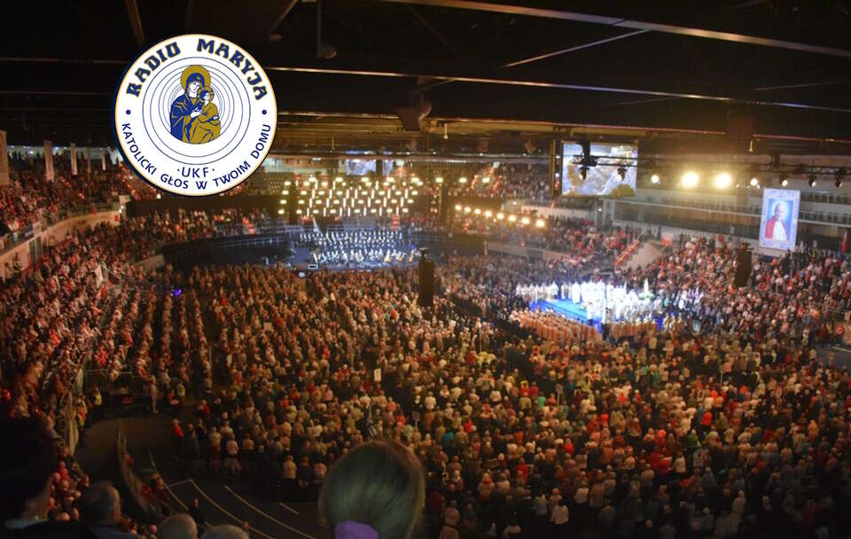 Uroczystości 34. rocznicy Radia Maryja  / autor: Radio Maryja