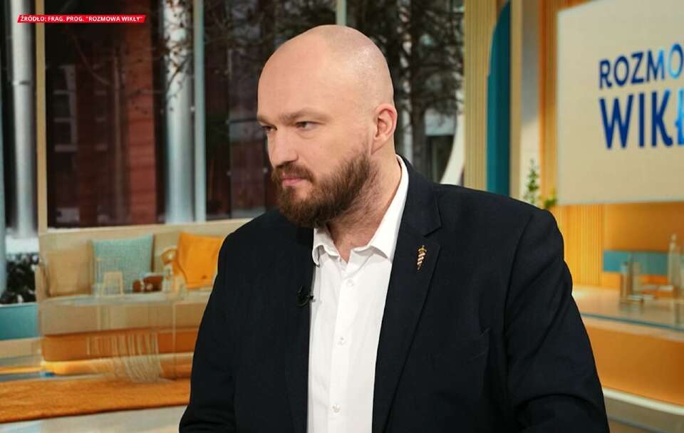 TYLKO U NAS. Tumanowicz: SAFE to jest chwilówka