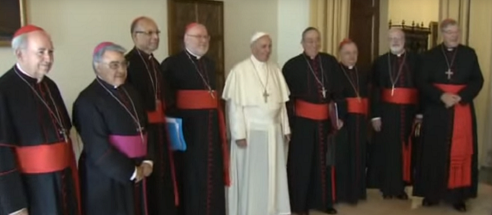 fot. YouTube/The Vatican