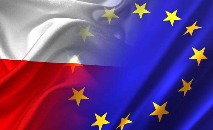 W tym roku minęło 20 lat od momentu akcesji Polski do UE. / autor: Kancelaria Sejmu