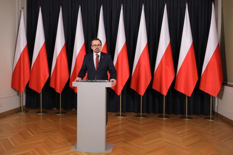 autor: PAP/Paweł Supernak