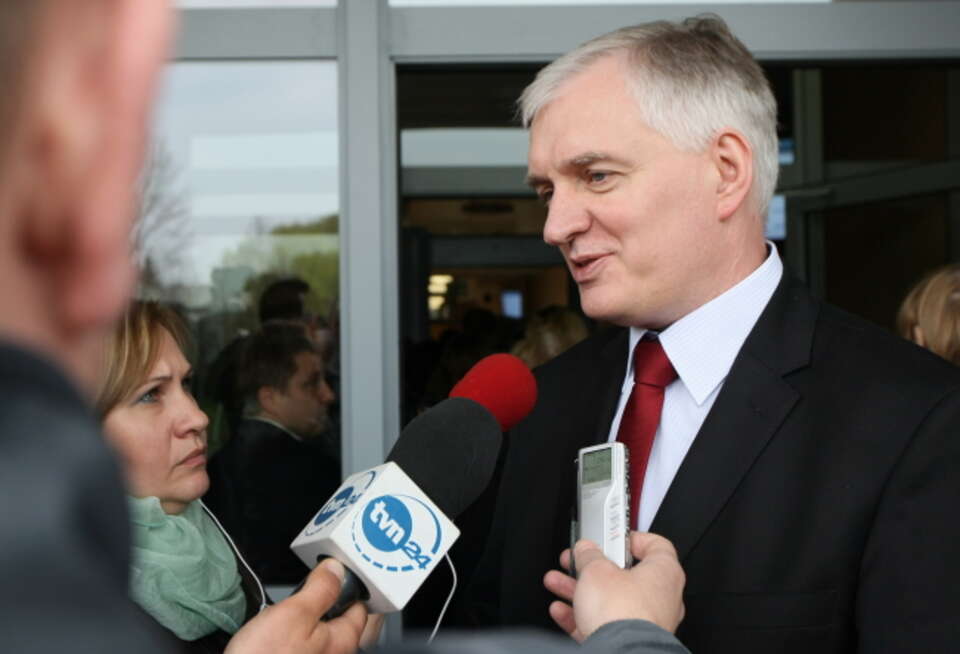 Fot. PAP/Lech Muszyński