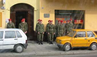 Arendarski: Odpolitycznić kwestie zamówień dla armii