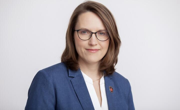 Magdalena Rzeczkowska, minister finansów / autor: materiały prasowe MF