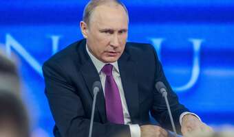 Padł blady strach na Putina. Wielkie poruszenie i decyzja